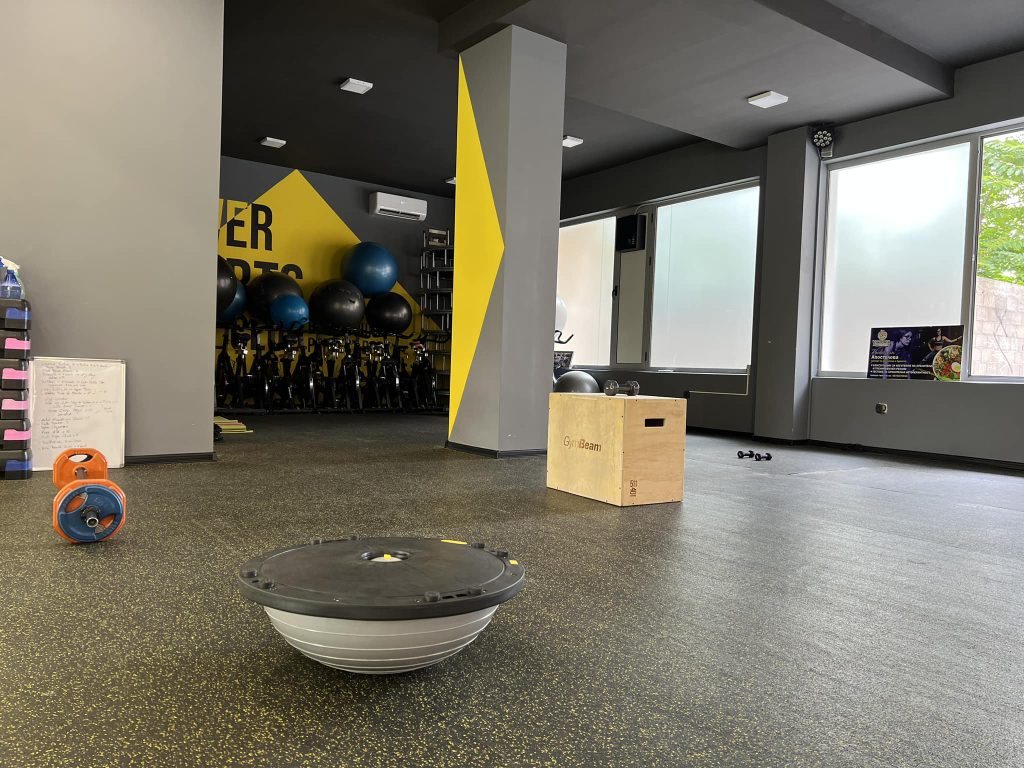 Функционални тренировки в Power Sports Club-Сливен